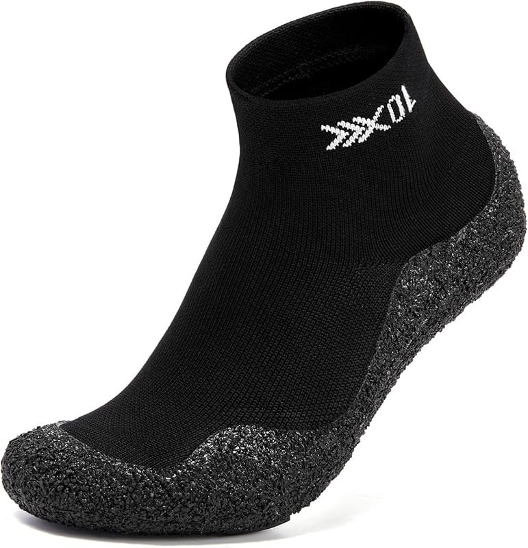 ALEADER Men's and Women's Minimalist Barefoot Cross Trainer with Wide 