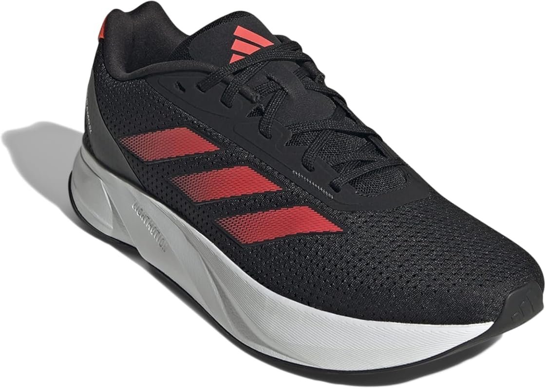 Adidas Men's Duramo SL Running Shoes – Responsive Cushioning for Daily