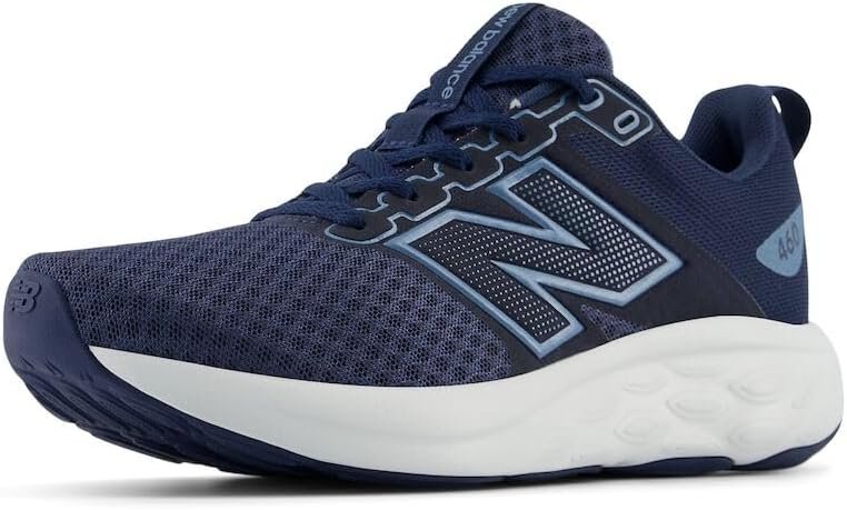 New Balance Women's 460 V4 Cushioned Walking Shoes Comfortable Support