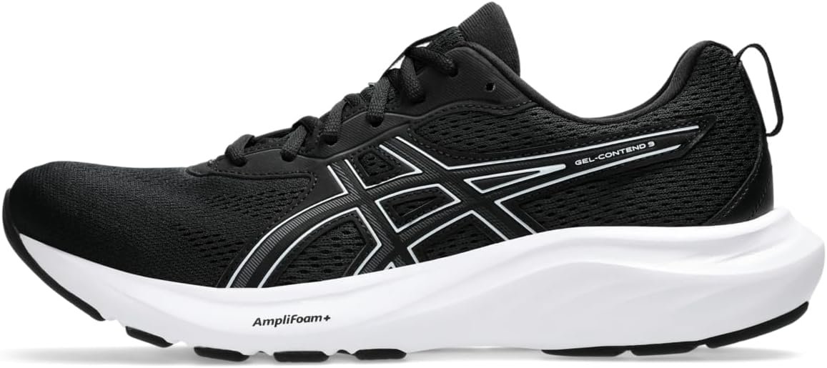 ASICS Men's Gel-Contend 9 Running Shoes - Affordable GEL Cushioning, R