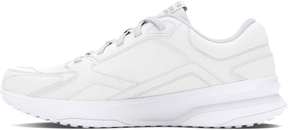 Under Armour Men's Charged Edge Leather Training Shoes with Superior C