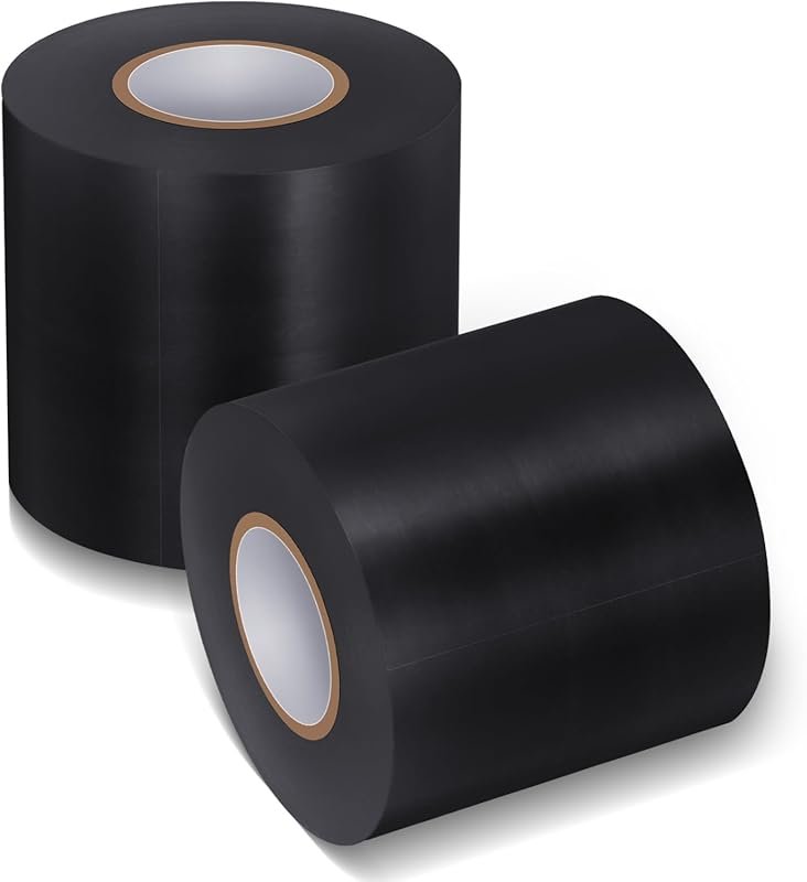 Pangda 3-4 Inch Heavy Duty 7 Mil PVC Wrestling Mat Tape Gym Floor Seam