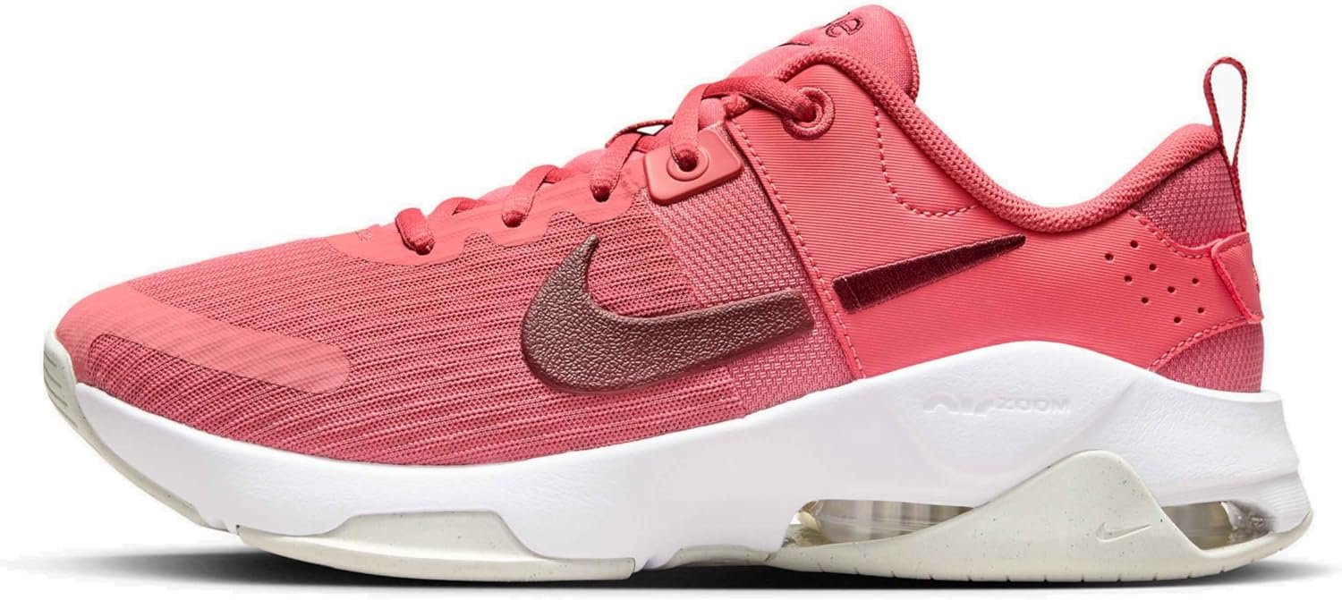 Nike Women's W Zoom Bella 6 Trainers with Responsive Zoom Air for Agil