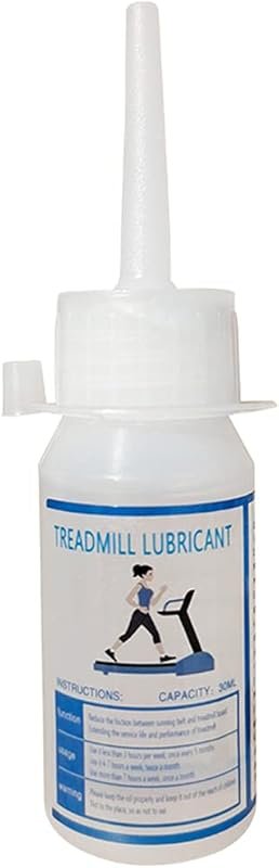 30ml Silicone Oil Lubricant for Treadmill Running Machines, Gym Equipm