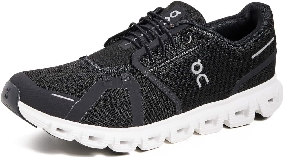On Men's Cloud 6 Comfortable Athletic Sneakers for Everyday Wear