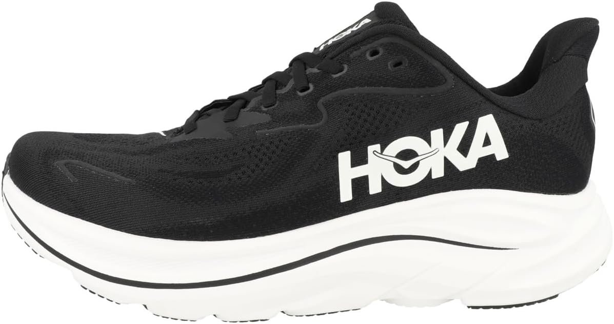 Hoka Men's Clifton 10 Cushioned Versatile Running Shoes Breathable Dai
