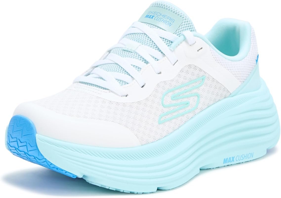 Skechers Women's Max Cushioning Endeavour Canova Running Shoes for Com