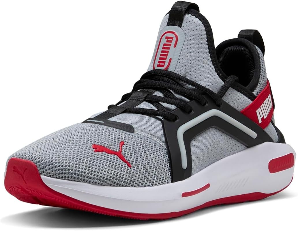 Puma Men's Softride Enzo 5 Comfortable Cross Training Shoes with Soft 