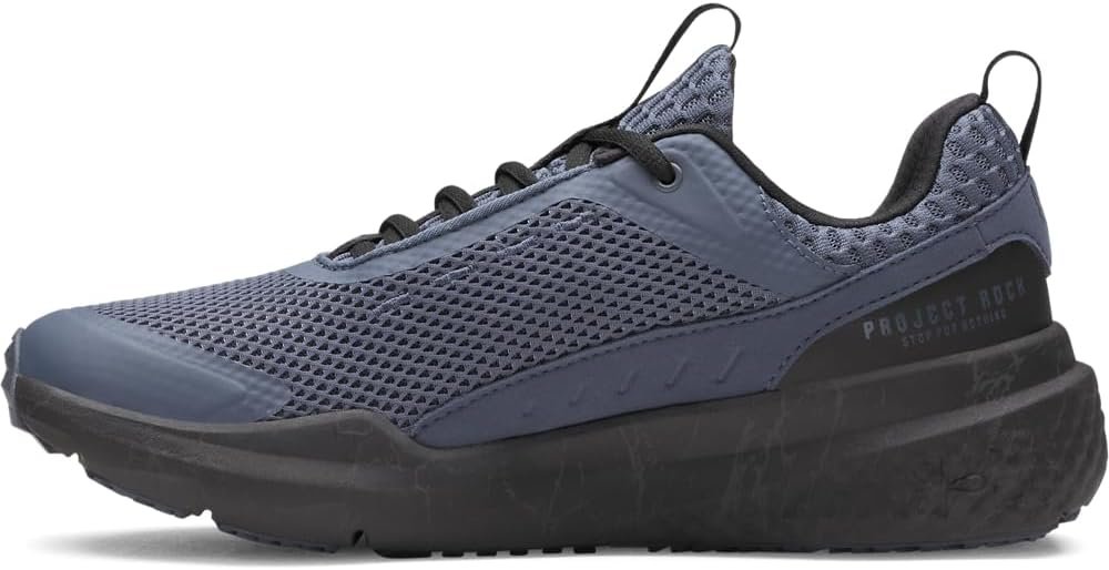 Under Armour Men's Project Rock Blood Sweat Respect 5 Training Shoes -