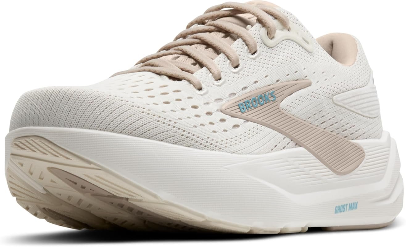 Brooks Women’s Ghost Max 3 Neutral Running & Walking Shoe for Smooth R