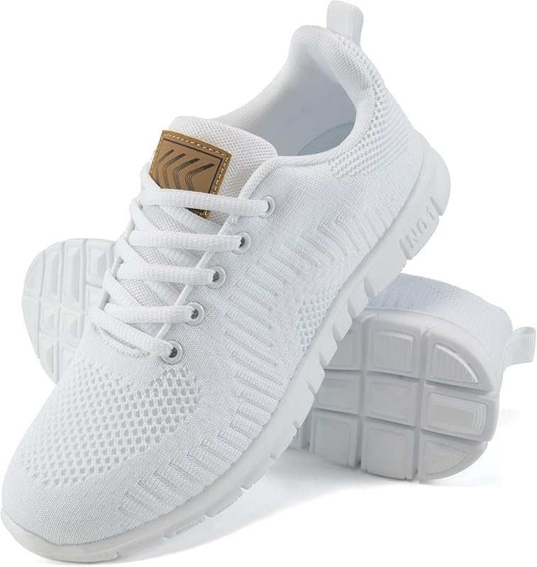 Alicegana Women's Lightweight Non-Slip Comfortable Walking Sneakers fo