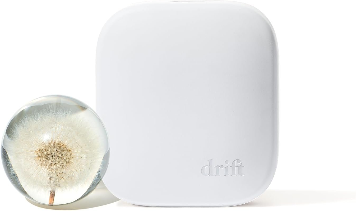 Drift Open Air Home Scent Diffuser Starter Kit Adjustable Long-Lasting