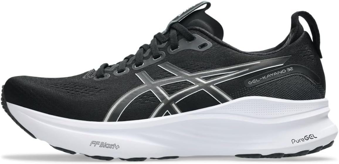 ASICS Men's Gel-Kayano 32 Running Shoes - Premium Stability, FF BLAST+