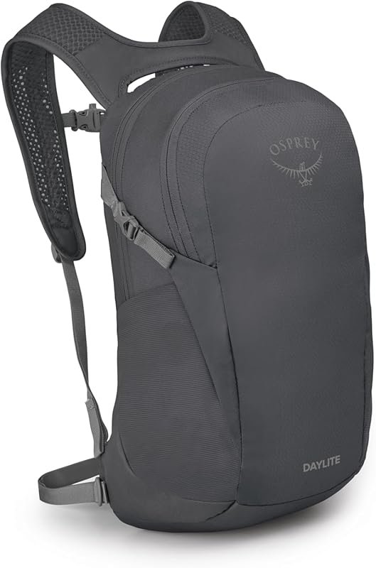 Lightweight Osprey Daylite Commuter Backpack with Laptop Sleeve & Bott