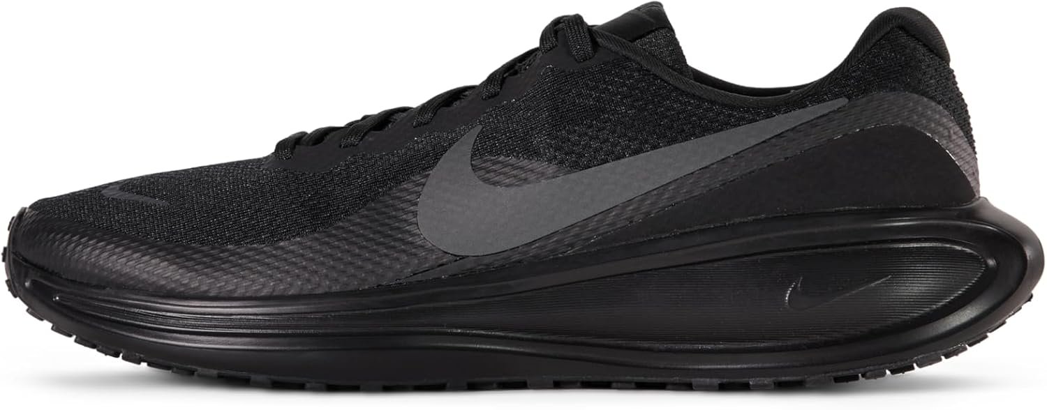Nike Men's Revolution 8 Road Running Shoes with Responsive Foam for Sm