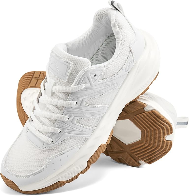 Ablanczoom Women's Comfortable Breathable Non-Slip Walking Sneakers fo