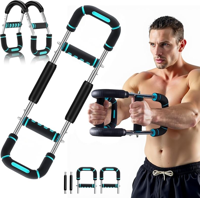 2025 Pro Adjustable Twister Arm Trainer, 30-70lb Resistance, Portable