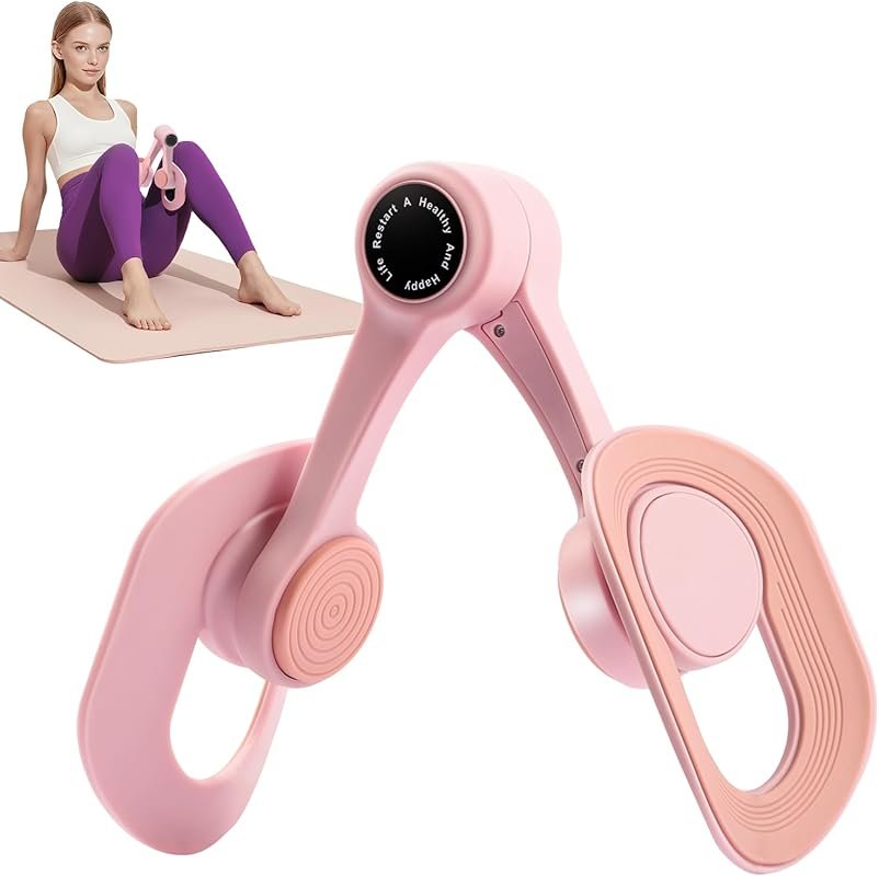 360° Adjustable Thigh Master Kegel Exerciser Pelvic Floor Strengthener