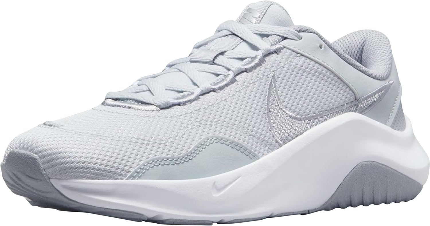 Nike Women's Legend Essential 3 NN Training Shoes with Durable Support