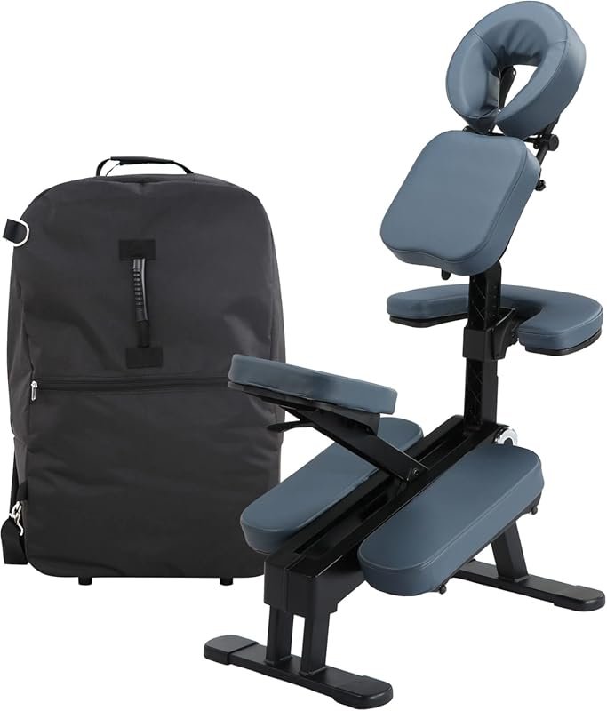 Lightweight Master Massage Gymlane Portable Adjustable Tattoo Chair 2
