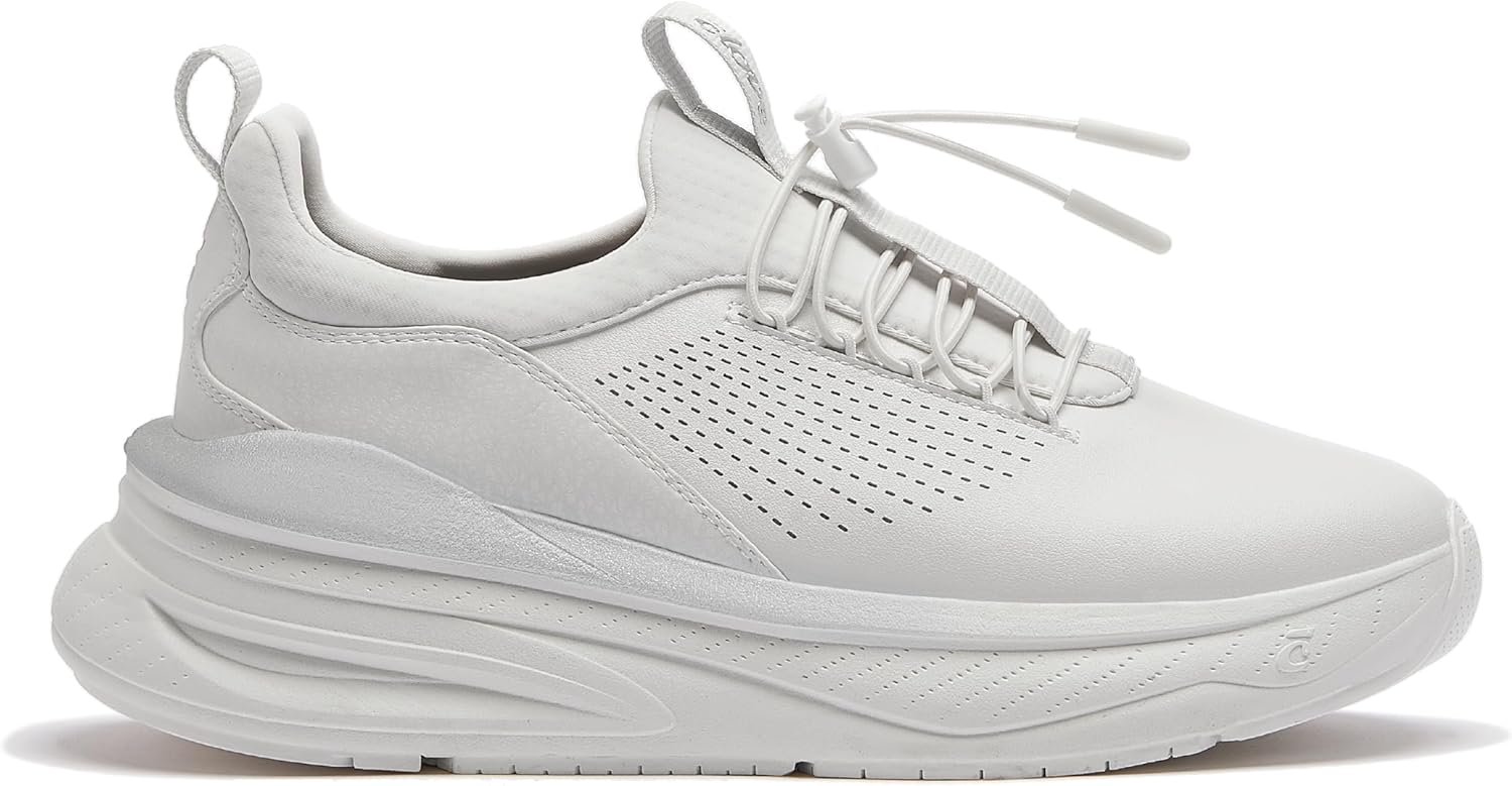 clove Forte Shoes for Nurses Doctors: Fluid Resistant, Slip-Resistant,