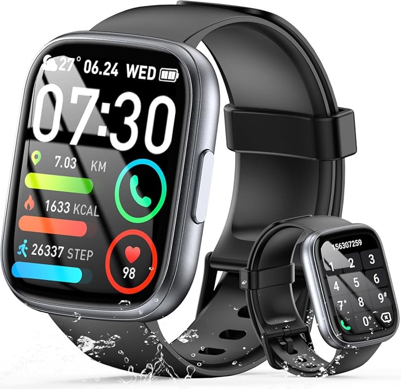 Smart Watch Men Women 1.95