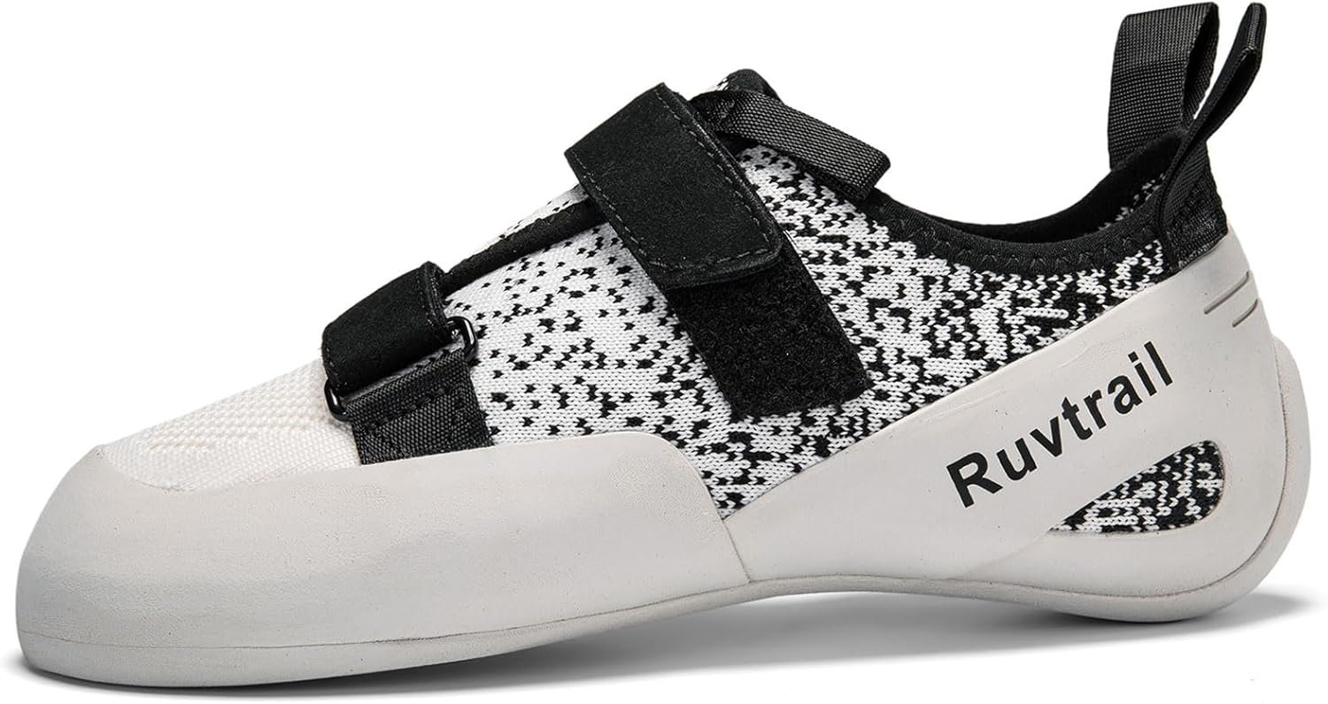 Entry-Level All-Around Rock Climbing Shoes for Men & Women Gym, Boulde