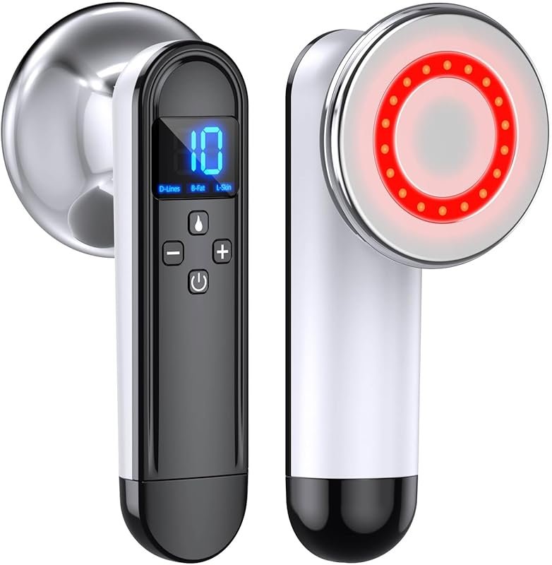 COMEBY Professional Cordless Handheld Body Sculpting Cellulite Massage