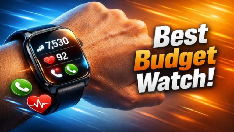 best affordable fitness watches