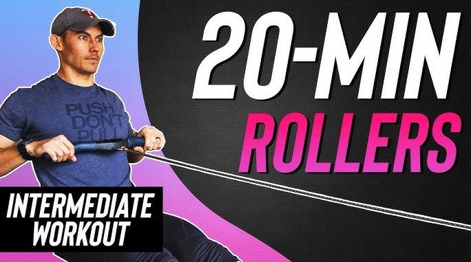 Best Connected Fitness Rowing Machines High Intensity Workouts
