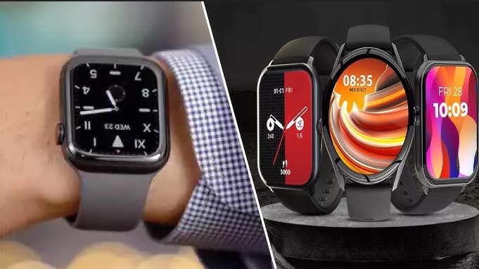 Best Fitness Watches For Men