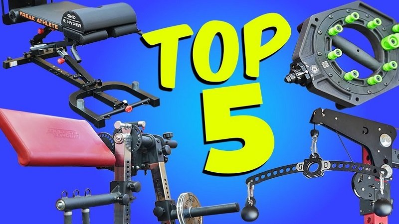 Best Rated Fitness Equipments