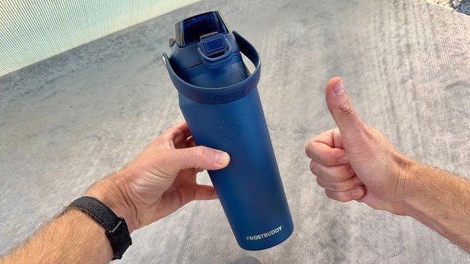 best 32 oz water bottles that fits in cup holder