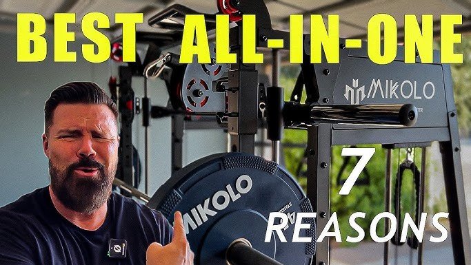 best all in one fitness machines
