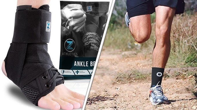 best ankle braces that fits in shoe