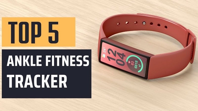 best ankle fitness trackers