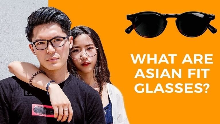 best asian fit sunglasses
