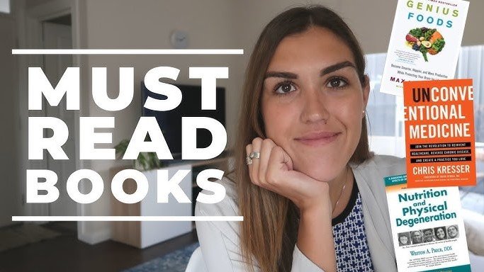 best books on fitness and nutrition