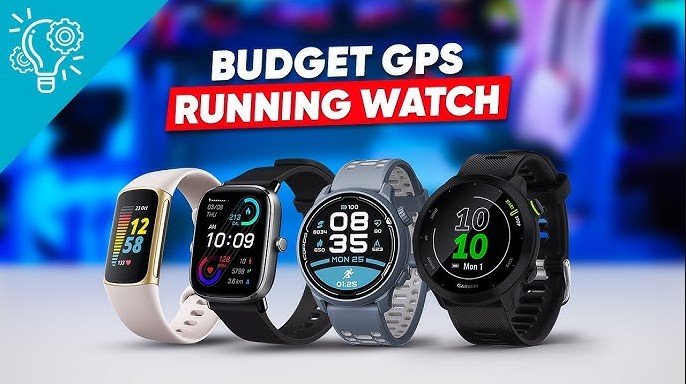 best budget fitness trackers with gps