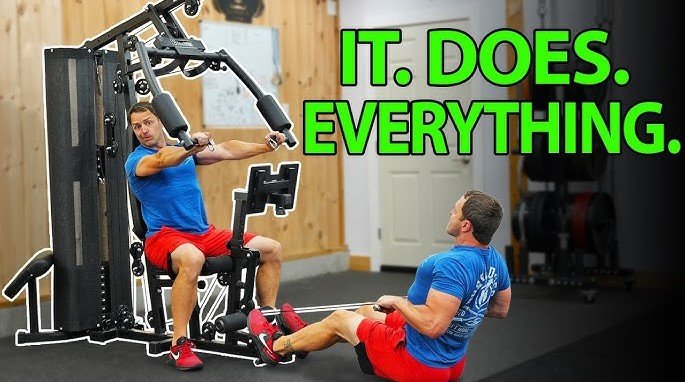 best compact fitness equipments