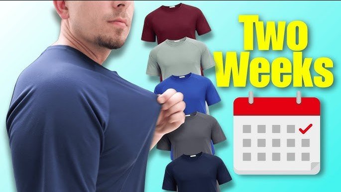 best dry fit t shirts for men