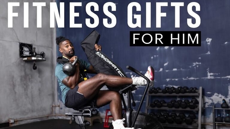 Best Exercise And Fitness Gifts