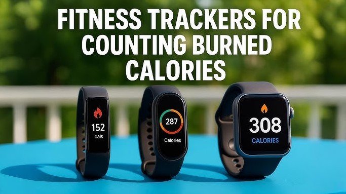 best fitness and calorie trackers