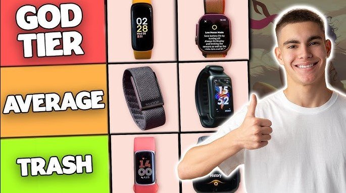 best fitness band watches