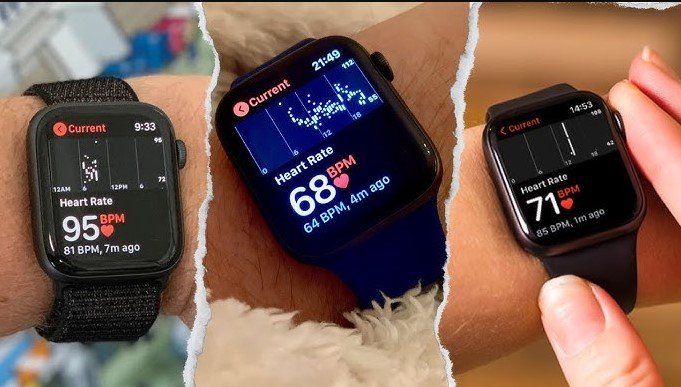 best fitness bands for heart rate tracking