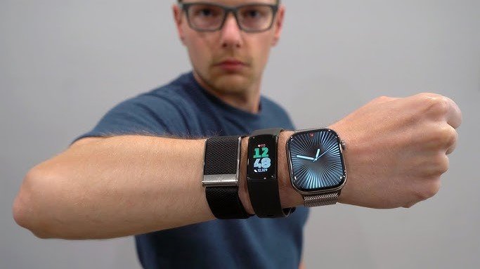 best fitness bands for iphone