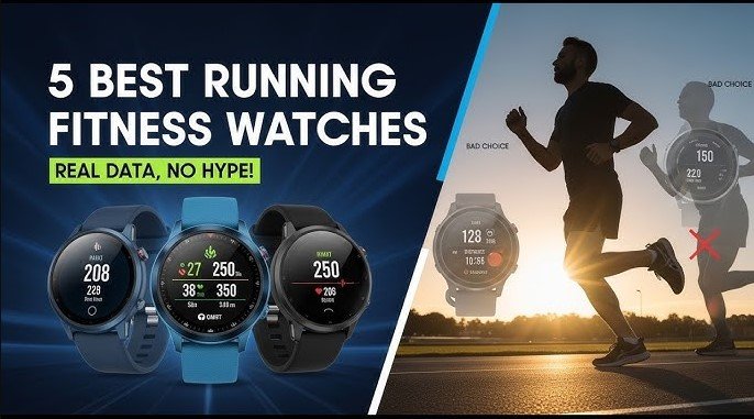 best fitness bands for running