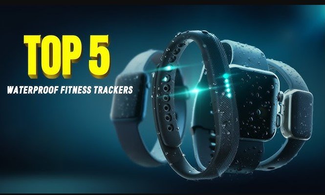 best fitness bands for swimming