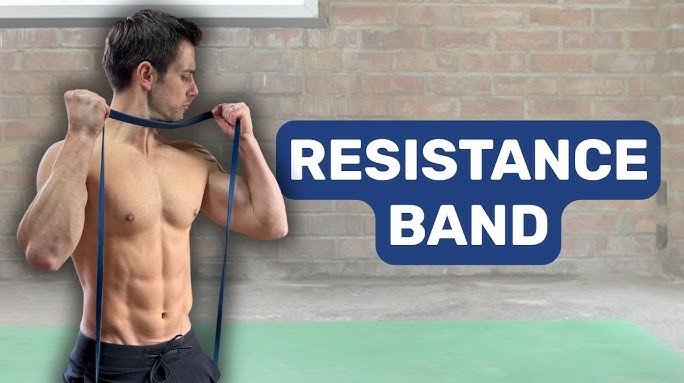 best fitness bands for weight training
