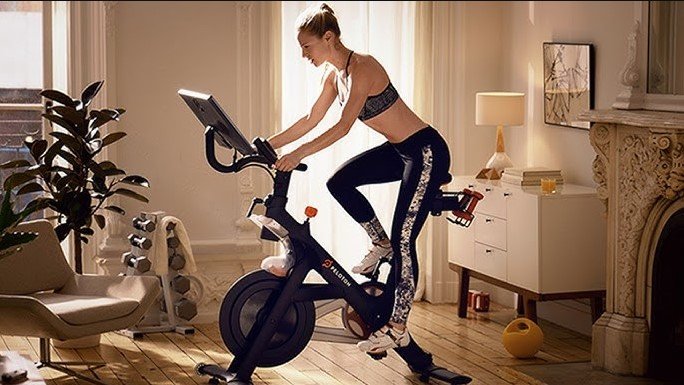 best fitness bikes for home